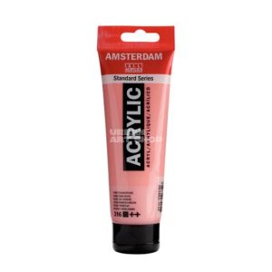 Amsterdam Acrylverf 316 Venetiaansroze Standard Series in 120ml tube
