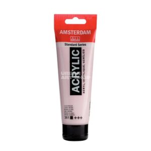 Amsterdam Acrylverf 361 Lichtroze Standard Series in 120ml tube