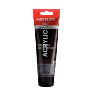 Amsterdam Acrylverf 403 Van Dijckbruin Standard Series in 120ml tube