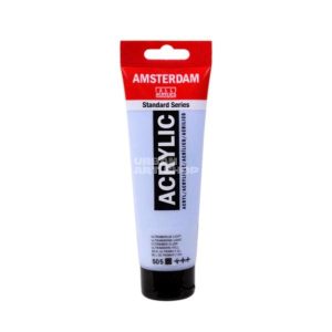 Amsterdam Acrylverf 505 Ultramarijn Licht Standard Series in 120ml tube