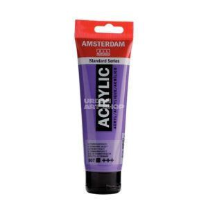 Amsterdam Acrylverf 507 Ultramarijnviolet Standard Series in 120ml tube