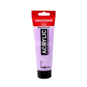 Amsterdam Acrylverf 556 Lila Standard Series in 120ml tube