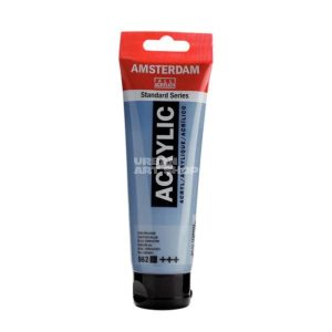 Amsterdam Acrylverf 562 Grijsblauw Standard Series in 120ml tube