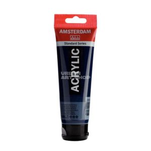 Amsterdam Acrylverf 566 Pruisischblauw (Phtalo) Standard Series in 120ml tube