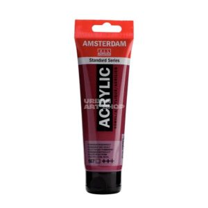 Amsterdam Acrylverf 567 Permanentroodviolet Standard Series in 120ml tube