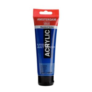 Amsterdam Acrylverf 570 Phtaloblauw Standard Series in 120ml tube
