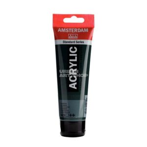 Amsterdam Acrylverf 623 Sapgroen Standard Series in 120ml tube