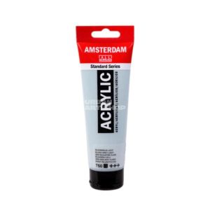 Amsterdam Acrylverf 750 Blauwgrijs Licht Standard Series in 120ml tube