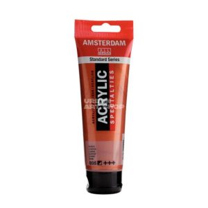 Amsterdam Acrylverf 805 Koper Standard Series in 120ml tube