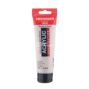 Amsterdam Acrylverf 819 Parelrood Standard Series in 120ml tube