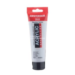 Amsterdam Acrylverf 820 Parelblauw Standard Series in 120ml tube