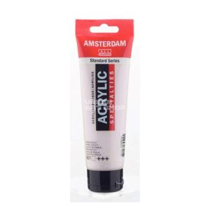 Amsterdam Acrylverf 821 Parelviolet Standard Series in 120ml tube