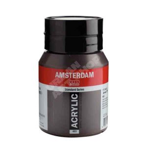 Amsterdam acryl verf 403 Van Dijckbruin Standard Series in 500ml pot