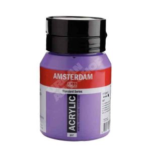 Amsterdam acryl verf 507 Ultramarijnviolet Standard Series in 500ml pot
