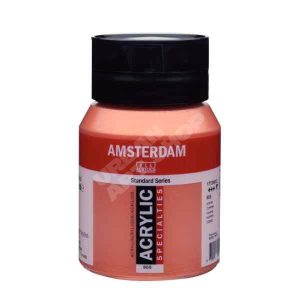 Amsterdam acryl verf 805 Koper Standard Series in 500ml pot