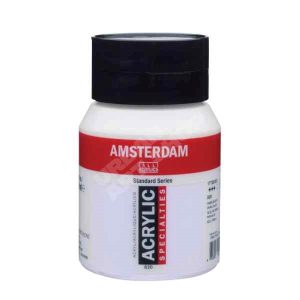 Amsterdam acryl verf 820 Parelblauw Standard Series in 500ml pot