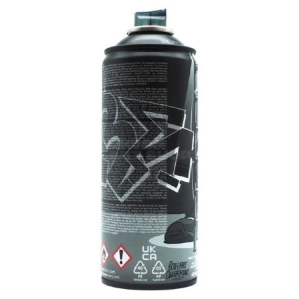 Behind Limited Edition both feet underground spuitbus Loop colors 400ml links