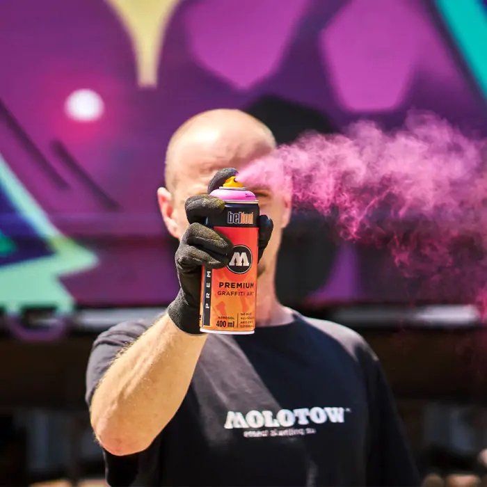 Belton Premium van Molotow NIEUW in ons assortiment artiest Urban Art Shop Almere