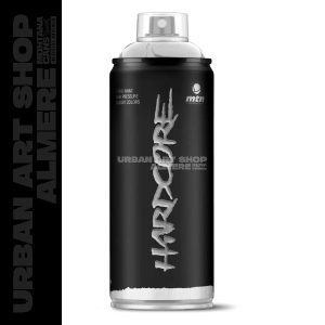 Black Matte MTN Hardcore HC2 in 400ml spuitbus
