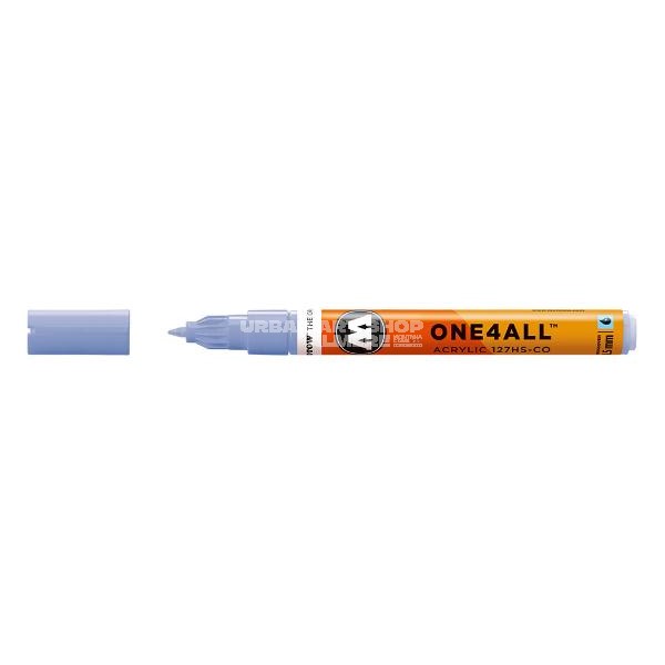 Blue Violet 209 One4all 127HS crossover marker 1.5mm Molotow