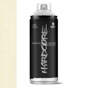 Bone White RV-1013 MTN Hardcore HC2 in 400ml spuitbus