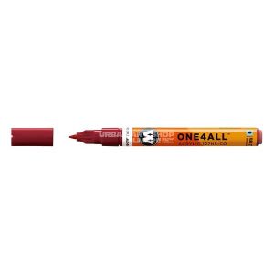 Burgundy 086 One4all 127HS crossover marker 1.5mm Molotow