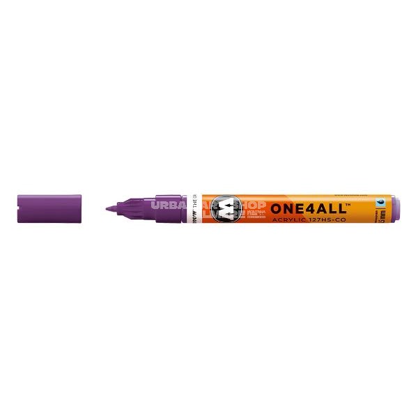Currant 042 One4all 127HS crossover marker 1.5mm Molotow