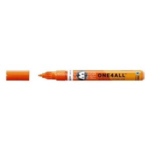 Dare Orange 085 One4all 127HS crossover marker 1.5mm Molotow
