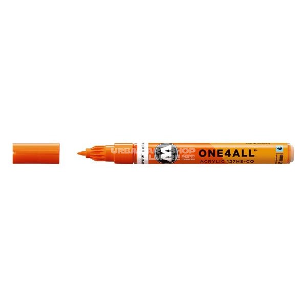 Dare Orange 085 One4all 127HS crossover marker 1.5mm Molotow
