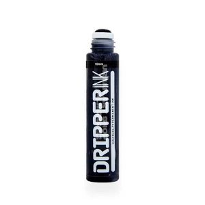 Dope Dripper 10mm Black inkt marker zwart