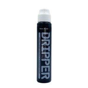 Dope Dripper 10mm Black paint marker zwart alcohol