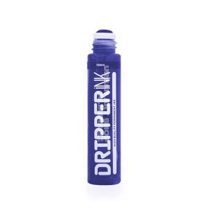 Dope Dripper 10mm Dark Blue inkt marker donkerblauw