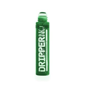 Dope Dripper 10mm Green inkt marker groen