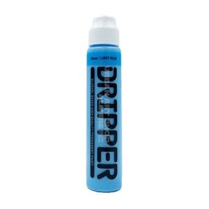 Dope Dripper 10mm Light Blue paint marker lichtblauw alcohol