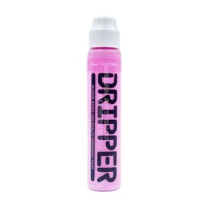 Dope Dripper 10mm Light Pink paint marker lichtroze alcohol