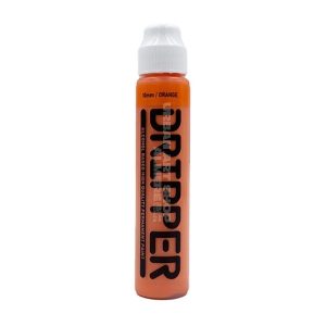 Dope Dripper 10mm Orange paint marker oranje alcohol
