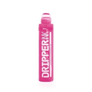 Dope Dripper 10mm Pink inkt marker roze