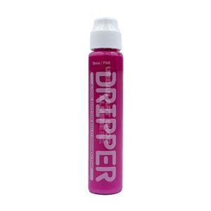 Dope Dripper 10mm Pink paint marker roze alcohol
