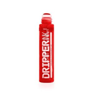 Dope Dripper 10mm Red inkt marker rood