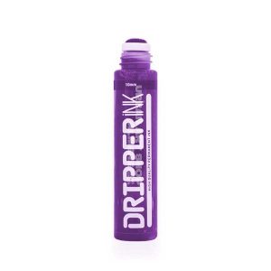 Dope Dripper 10mm Violet inkt marker paars