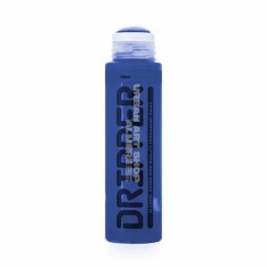 Dope Dripper 18mm Dark Blue paint marker donkerblauw alcohol