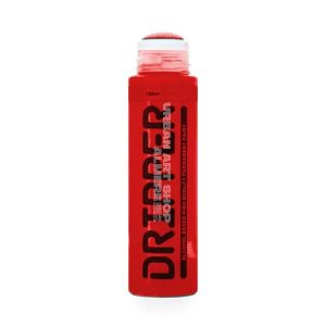 Dope Dripper 18mm Red paint marker rood alcohol