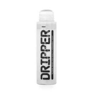 Dope Dripper 18mm White paint marker wit alcohol