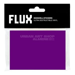 Eggshell sticker Purple paars 50 stuks Flux Systems
