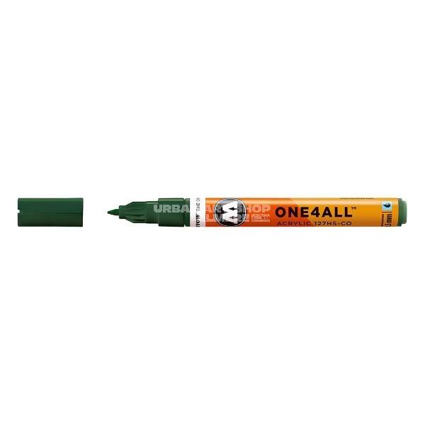 Future Green 145 One4all 127HS crossover marker 1.5mm Molotow