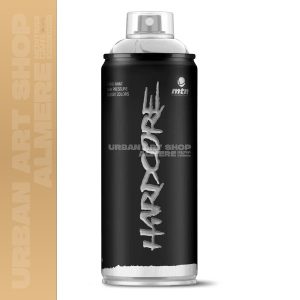 Gold Metallic MTN Hardcore HC2 in 400ml spuitbus