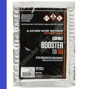 Grog Booster Diving Blue 08 SKI pigment poeder stain enhancer