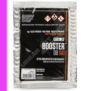 Grog Booster Jellyfish Fuchsia 08 SKI pigment poeder stain enhancer