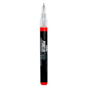 Grog Pointer 01 Ferrari red Aqua Pro paint marker 1mm