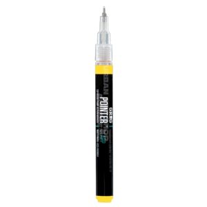 Grog Pointer 01 Springfield Yellow Aqua Pro paint marker 1mm